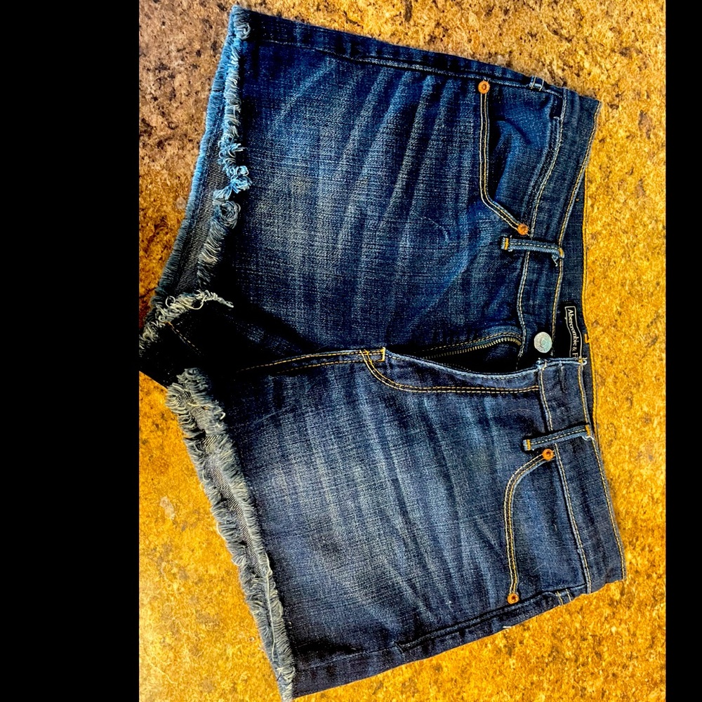 Brand new shorts, took tag off and never wore